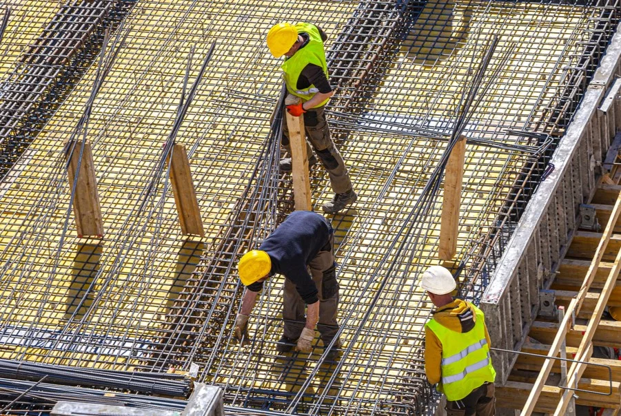 Ula İnşaat Kalıpçısı