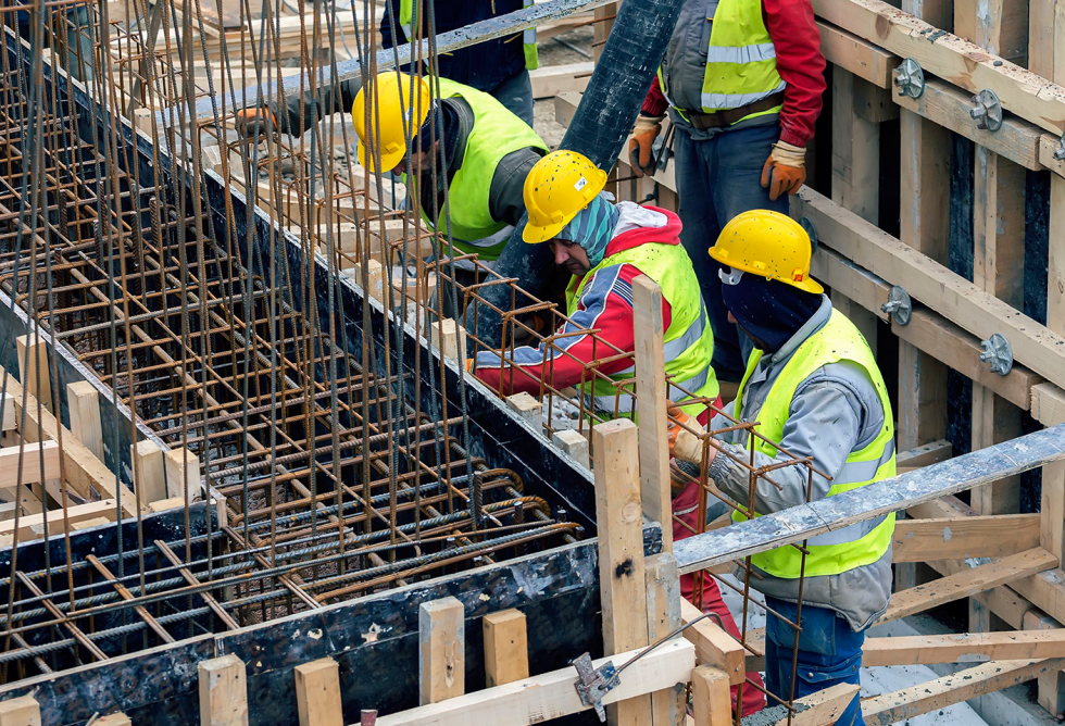 Ula İnşaat Kalıpçısı